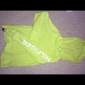 TOMMY HILFIGER SPORT SWEATSHIRT